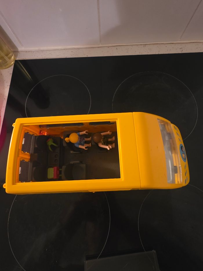 Bus playmobil - photo numéro 4