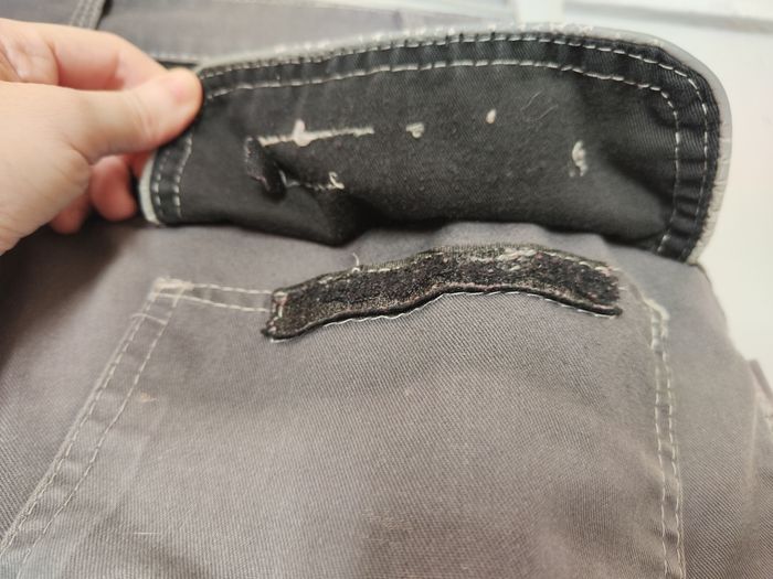 🎁 pantalon de travail homme 🎁taille 40🎄 envoye rapide aujourd'hui ou demain - photo numéro 9