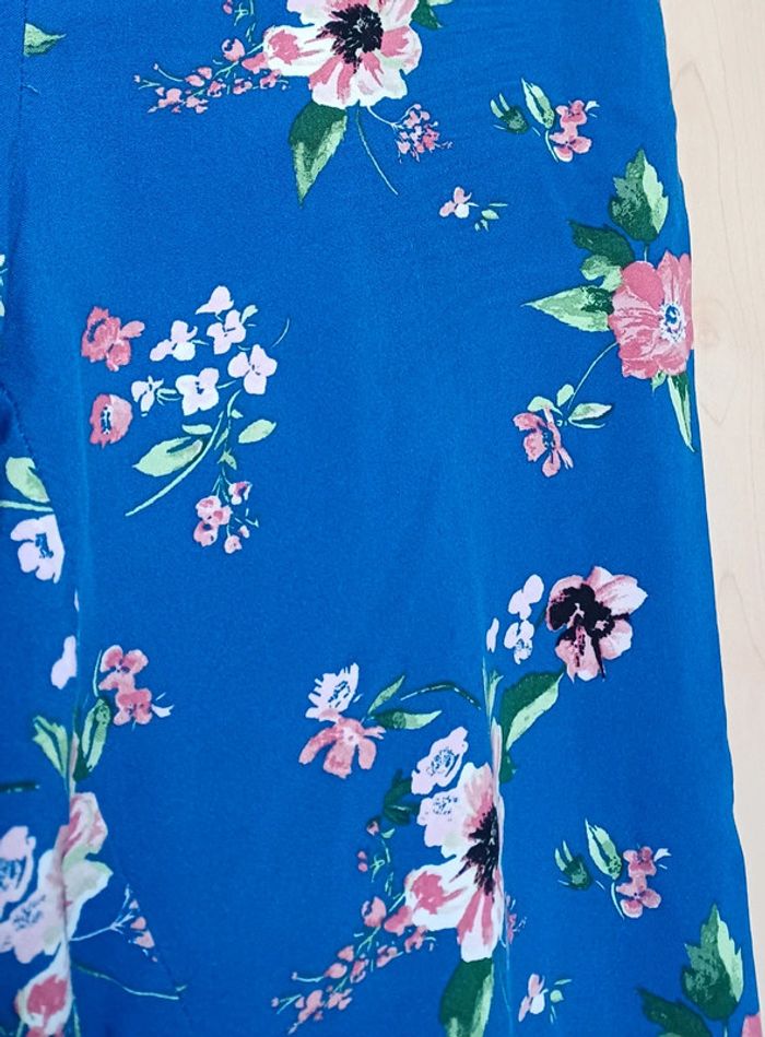 Pantalon fleuri Vero Moda – Taille XL - photo numéro 3