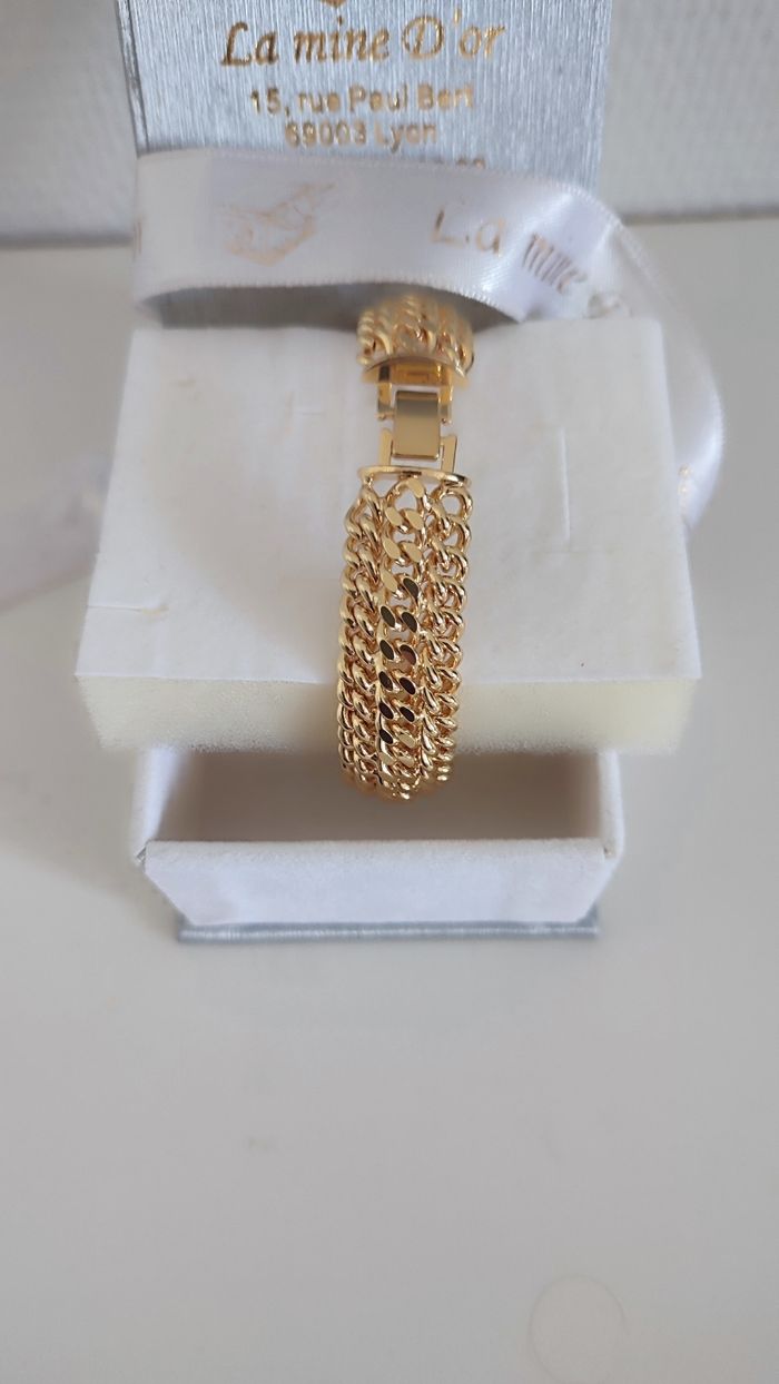 Bracelet acier inoxydable 💕 - photo numéro 3