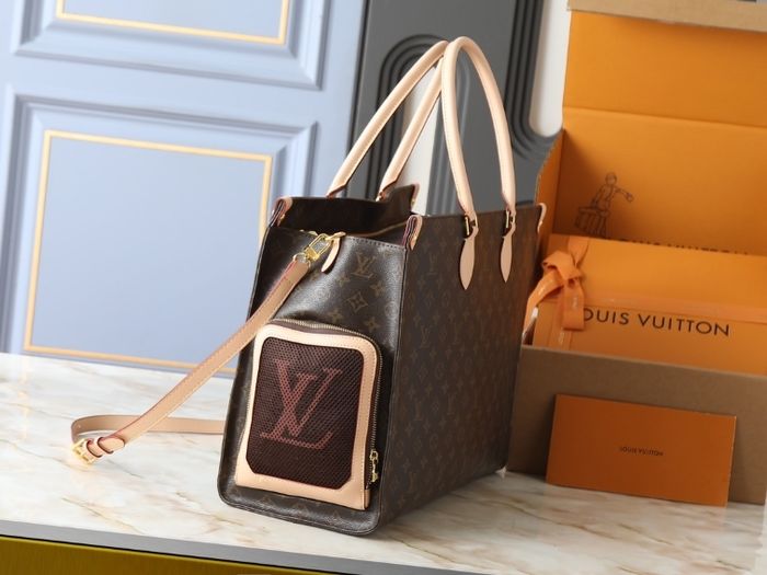 Louis Vuitton OnTheGo Cat  M15142 - photo numéro 2