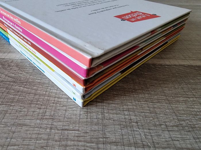 Lot de livres pour enfants - photo numéro 5
