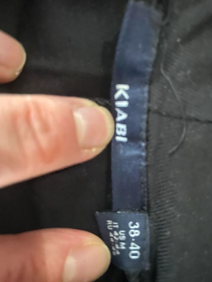Legging de grossesse 38-40 - photo numéro 2