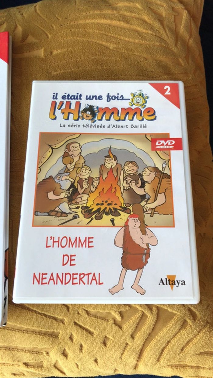 Collection il était une fois l Homme volume 2 - photo numéro 3