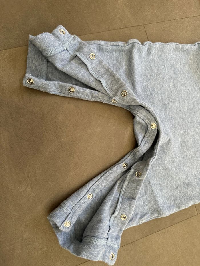 Pyjama combi Gémo 9 mois - photo numéro 5