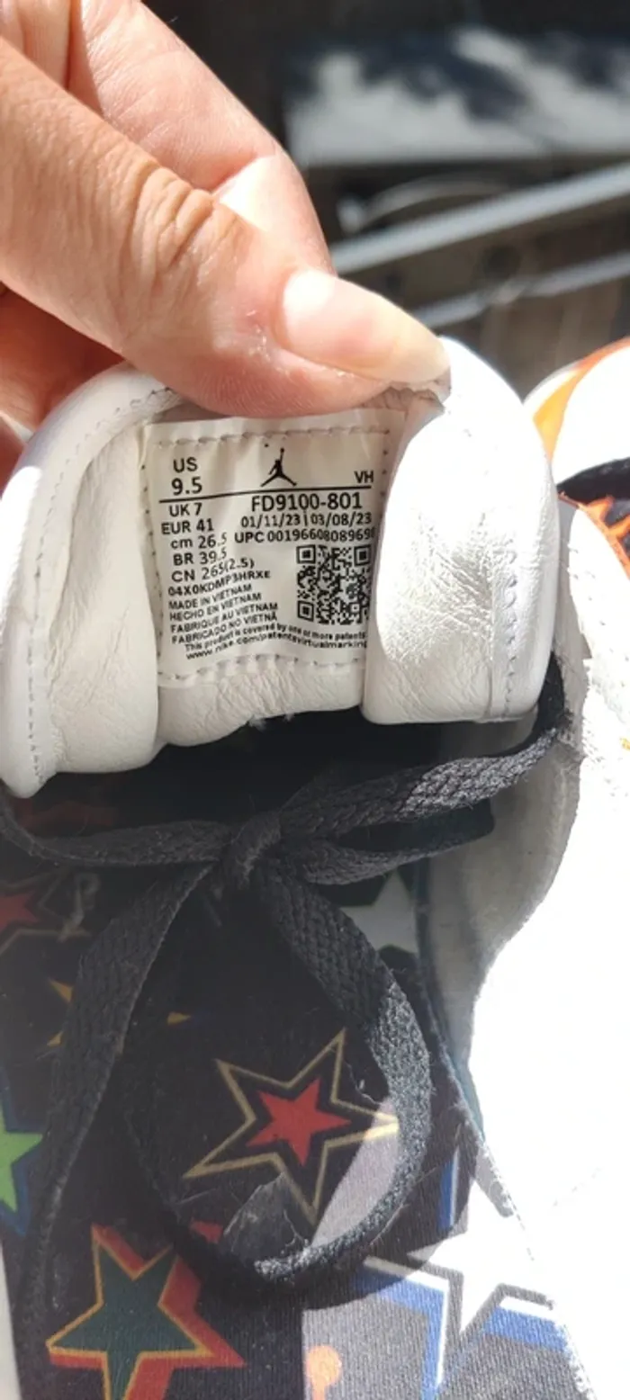 Air Jordan 1 elevate low SE - photo numéro 6