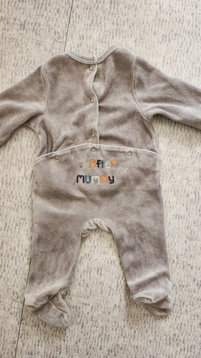 Pyjama 1 pièces - photo numéro 5