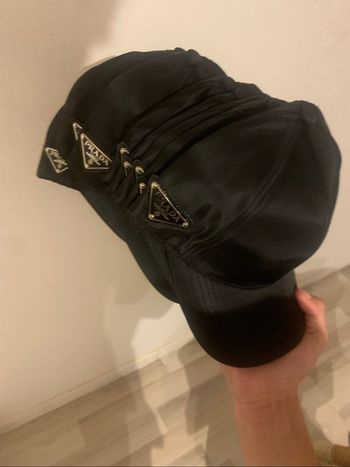 Casquette Prada