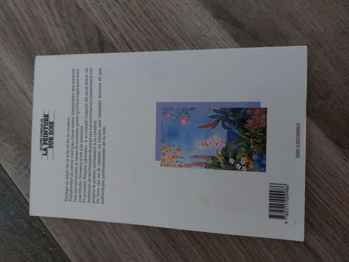 La Peinture sur Soie - photo numéro 2