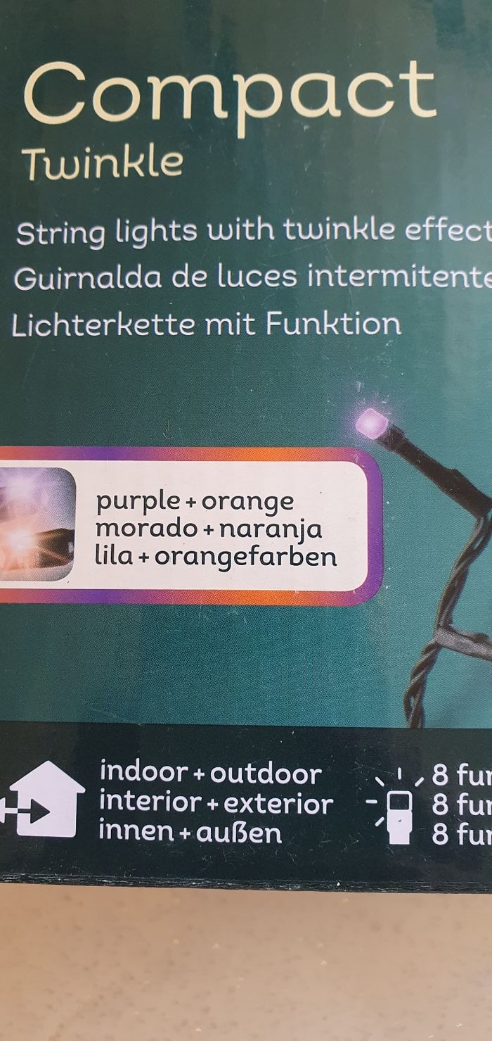 Guirlande Lumineuse électrique marque twinkle - photo numéro 3