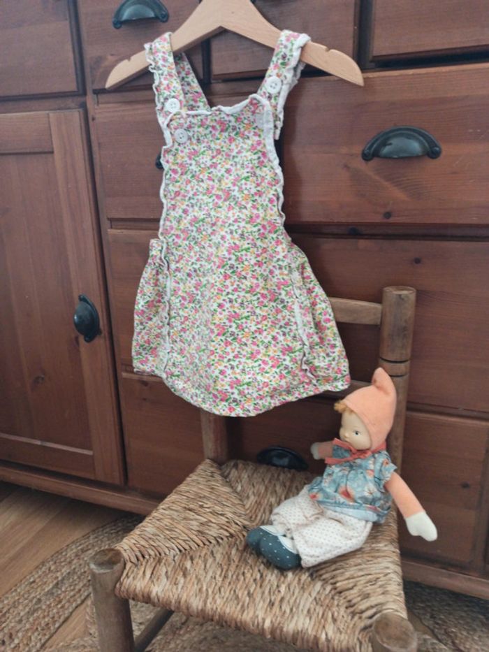 Robe liberty Joe 12 mois - photo numéro 3