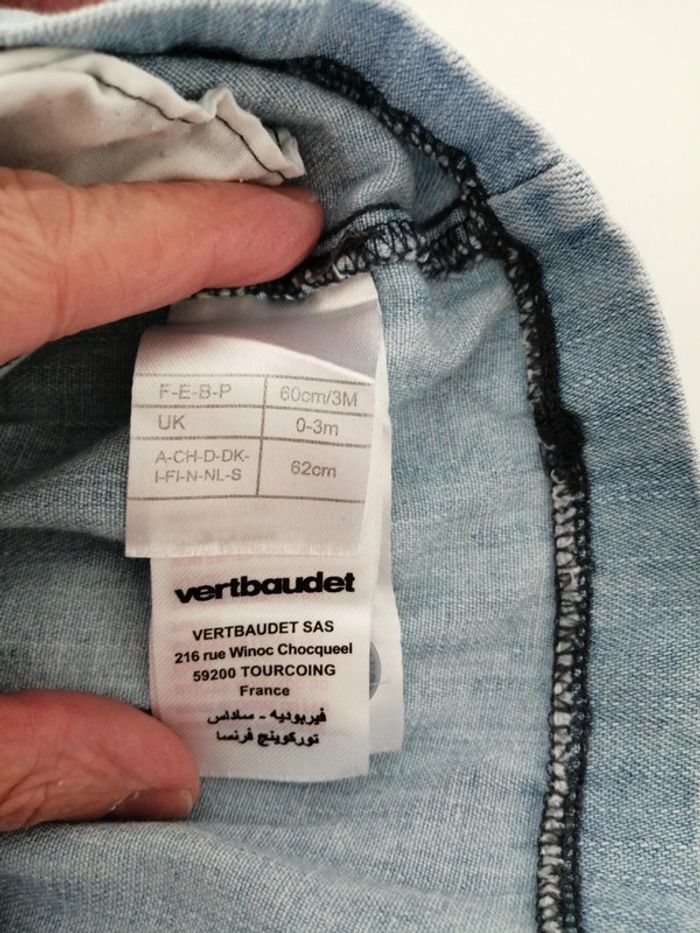 Robe 3 mois - photo numéro 5