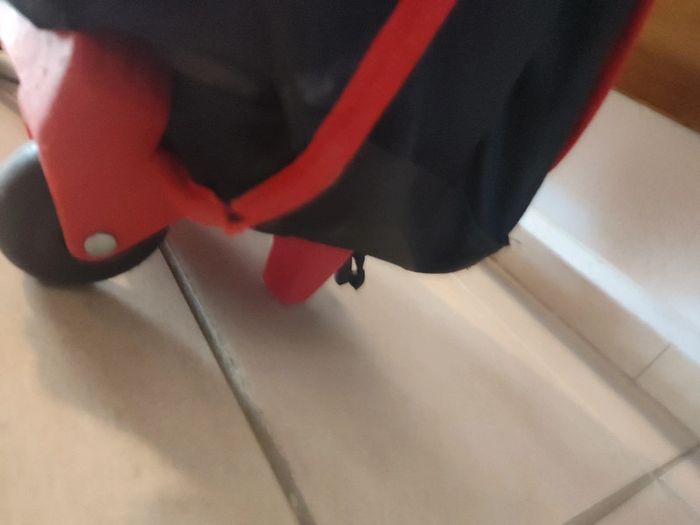 Cartable spiderman - photo numéro 5