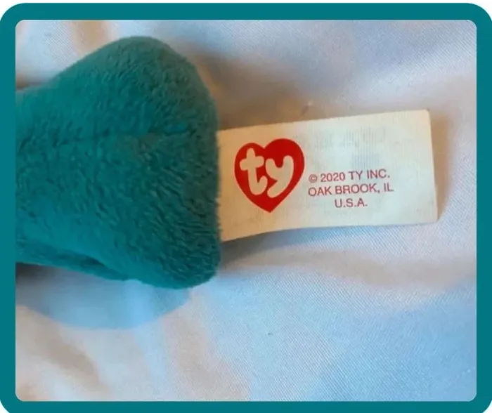 Peluche - photo numéro 5