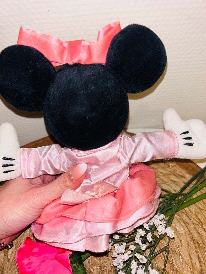 Peluche minnie Disney - photo numéro 2