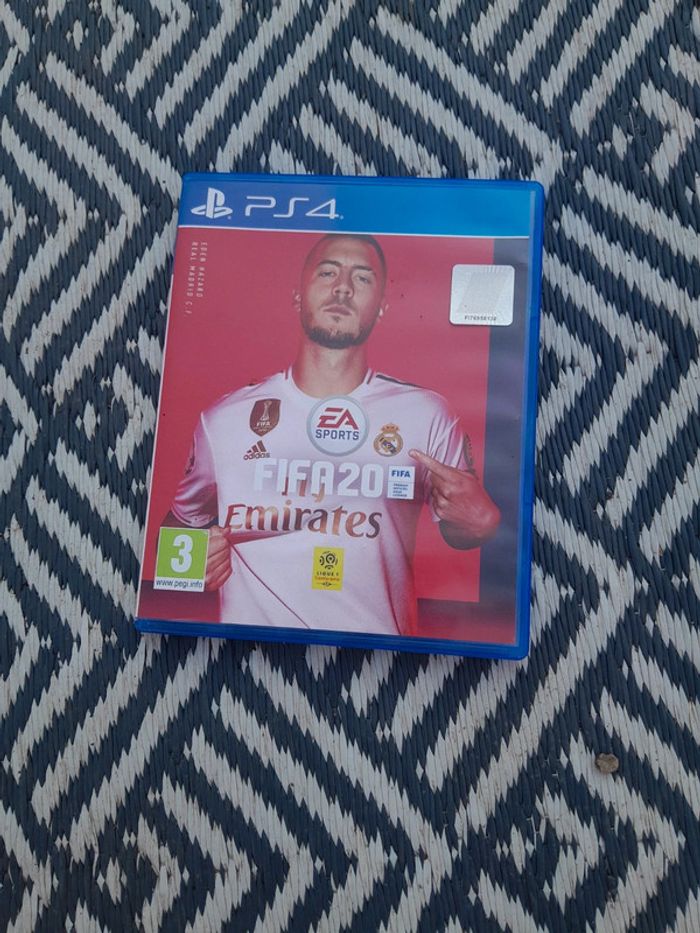 Fifa 20 ps4