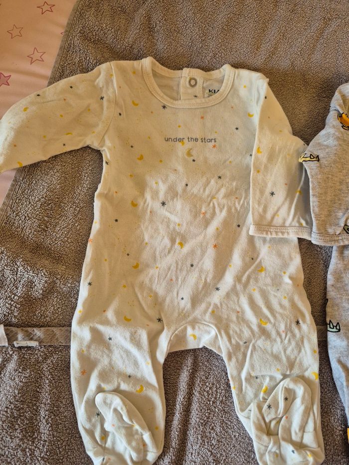 Lot 2 pyjamas - photo numéro 2