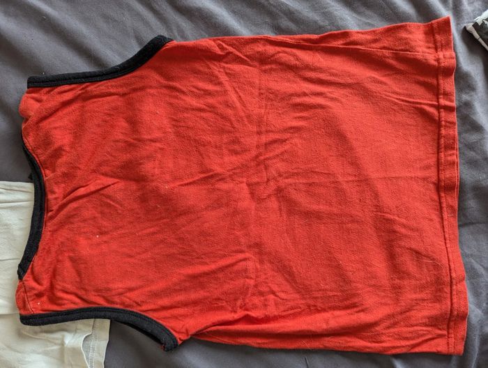 6 tee shirts - photo numéro 9