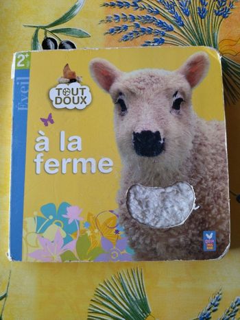 Livre bébé