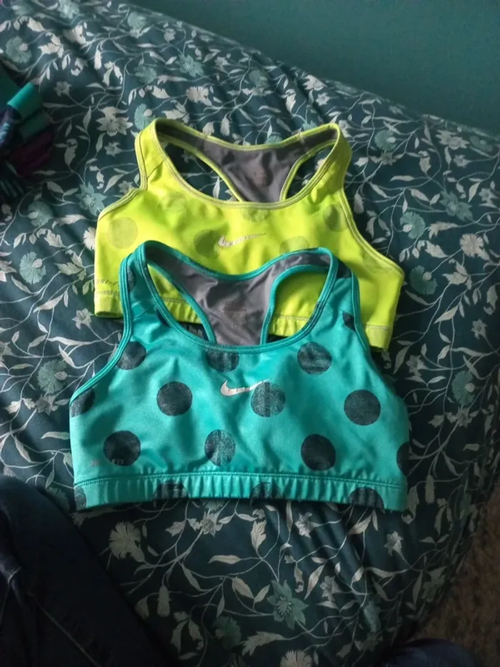 Brassière sport femme Nike