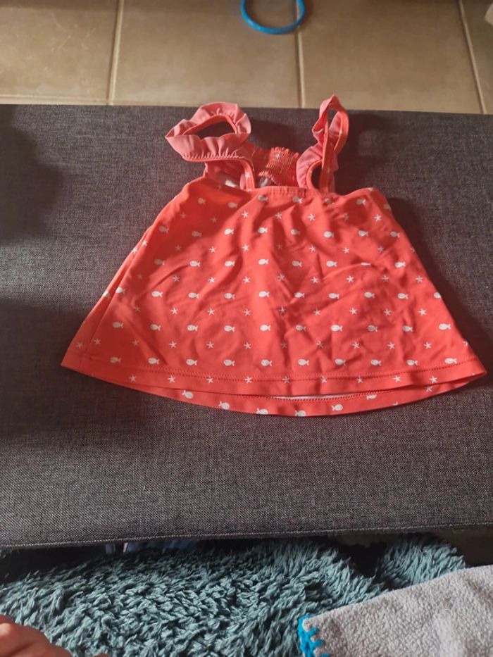 Haut maillot de bain