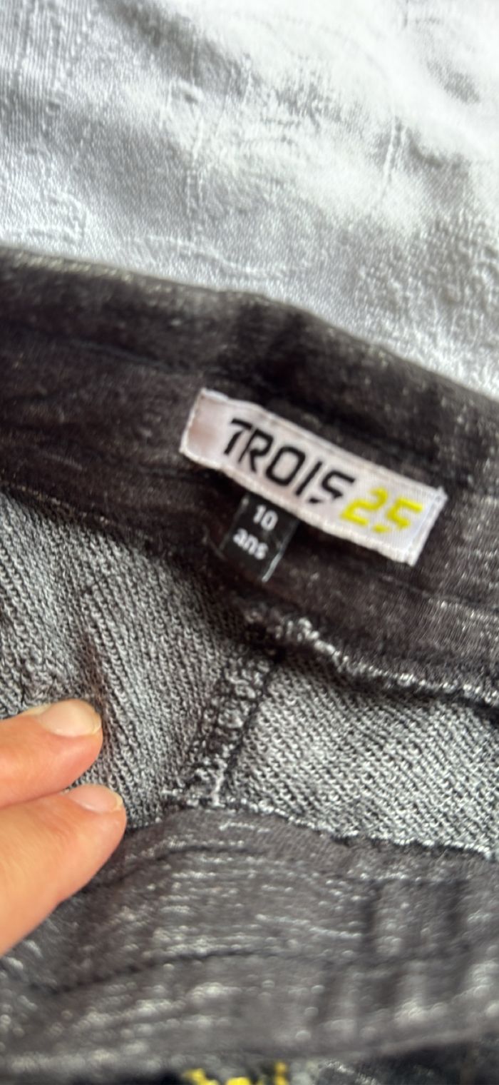 Lot 2  shorts garçon - photo numéro 5