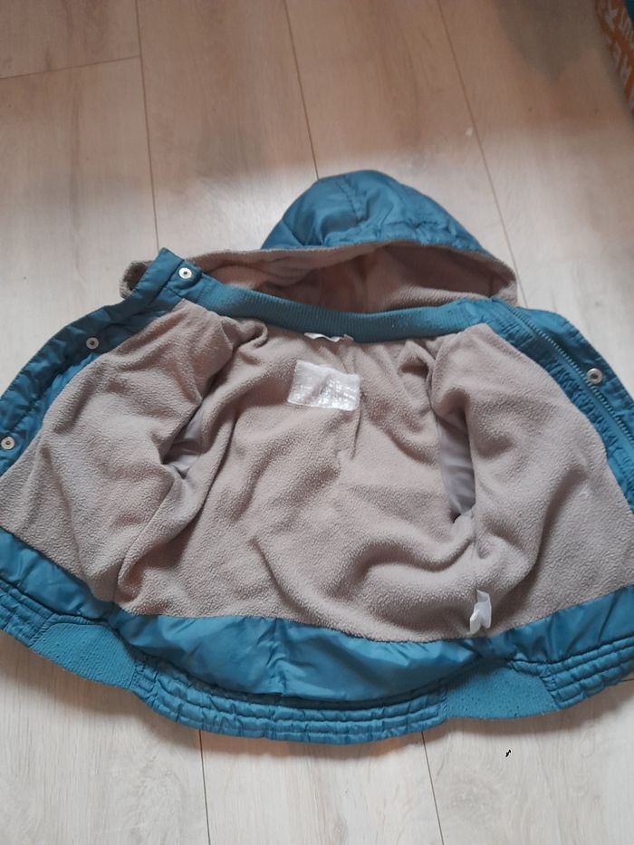 Anorak manteau - photo numéro 5