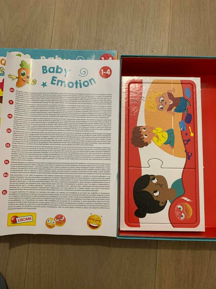 Baby émotion, carotina baby - photo numéro 3