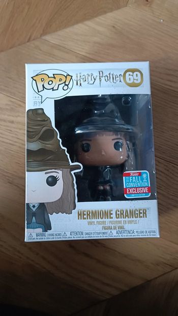 Funko pop Hermione Granger 69