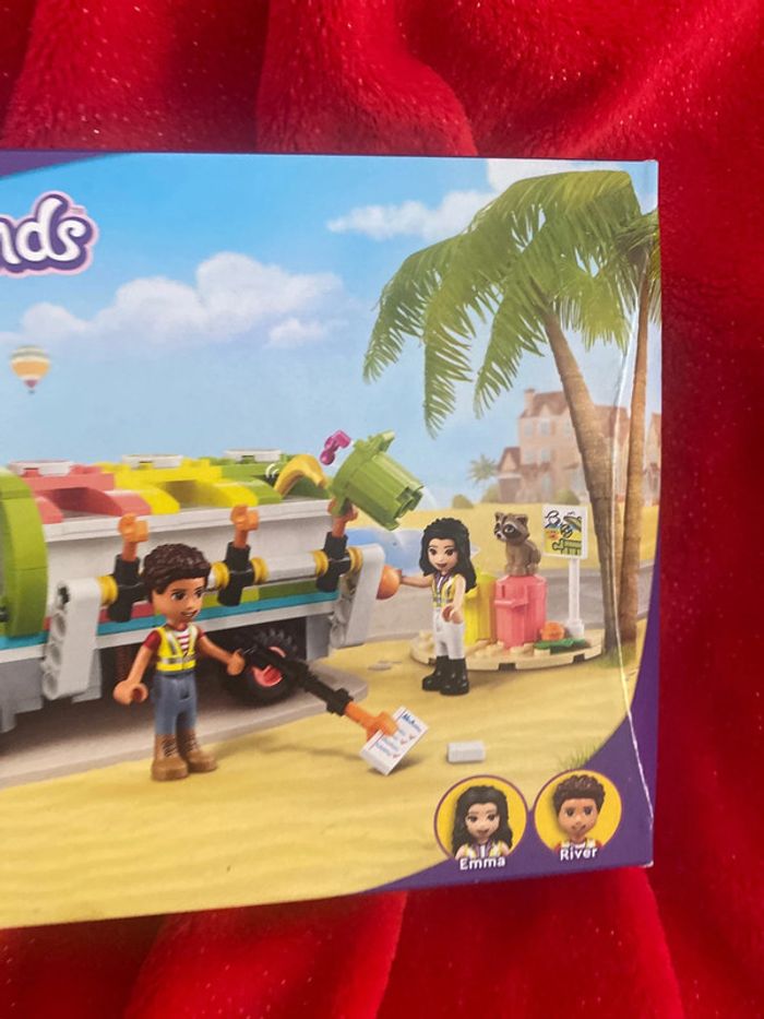 Lego Friends 41712 neuf - photo numéro 4