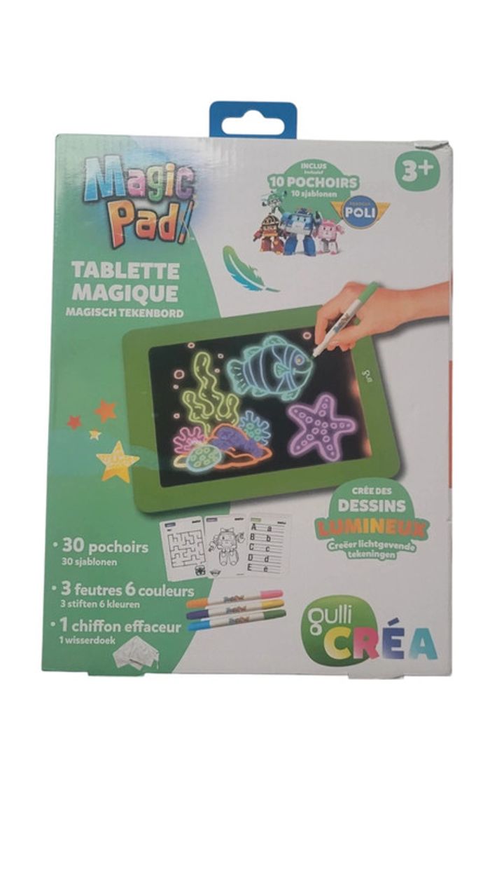 Magic pad NEUF