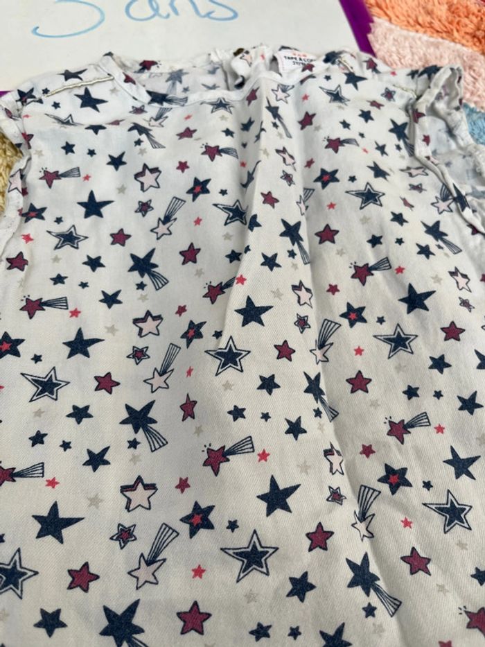 Robe étoiles tao - photo numéro 2