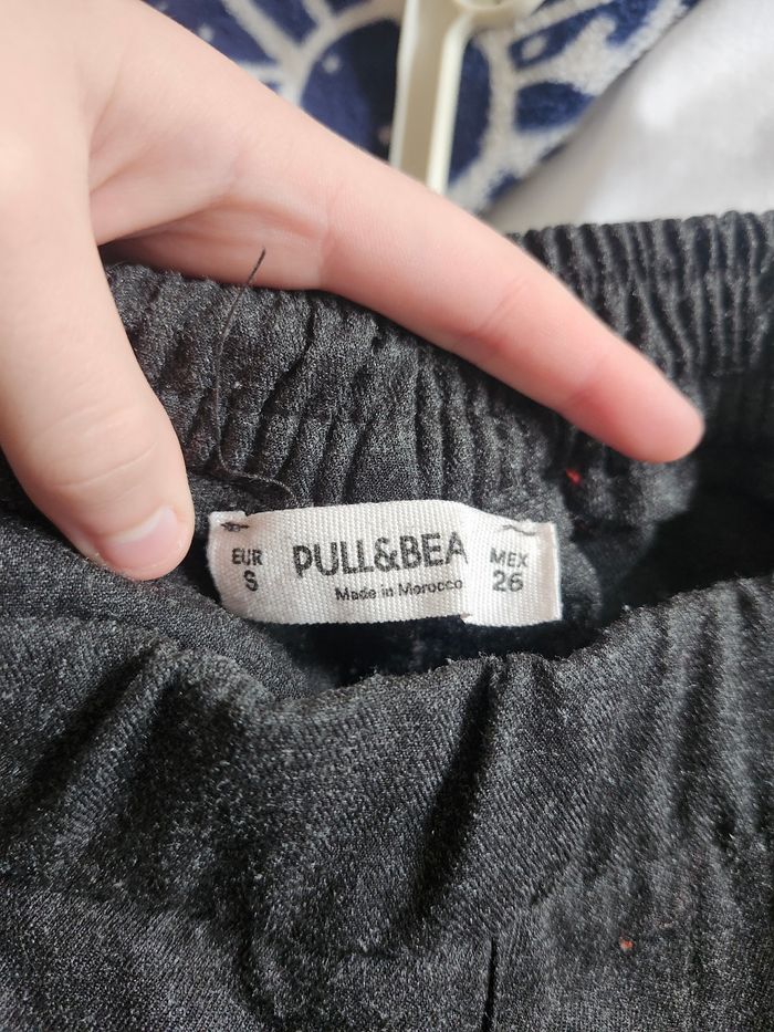 Pantalon habillé Pull&Bear taille S - photo numéro 6