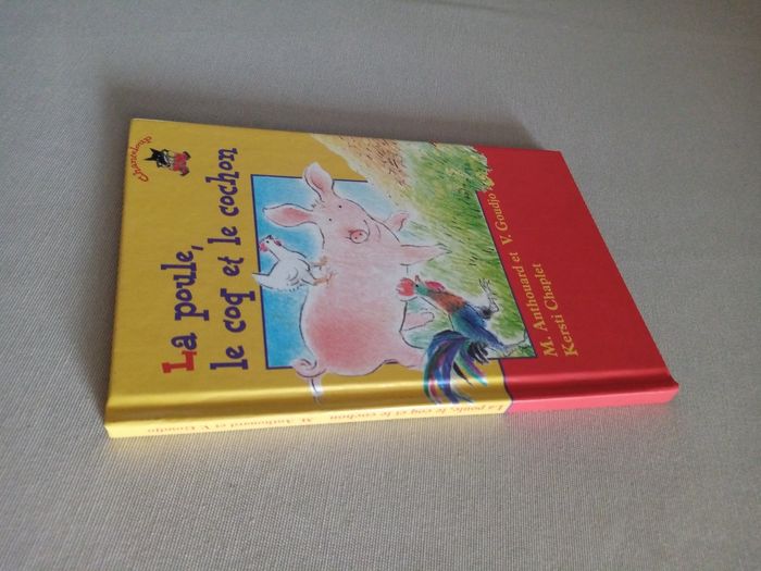 Livre enfant - photo numéro 6
