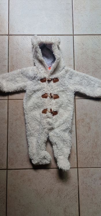 Combinaison hiver 3 mois