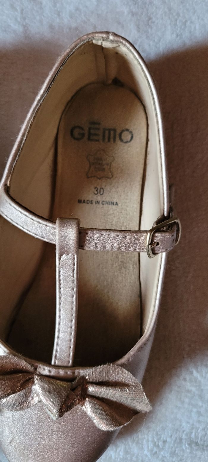 Chaussures de cérémonies fille - photo numéro 3