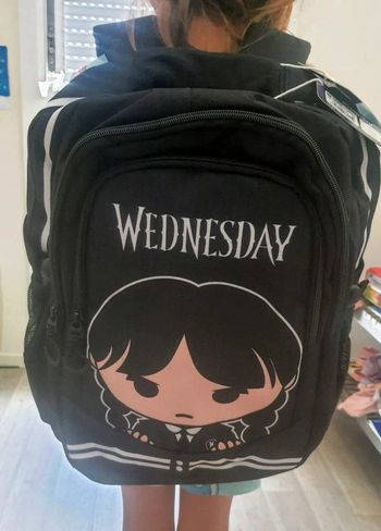 Sac à dos Wenesday