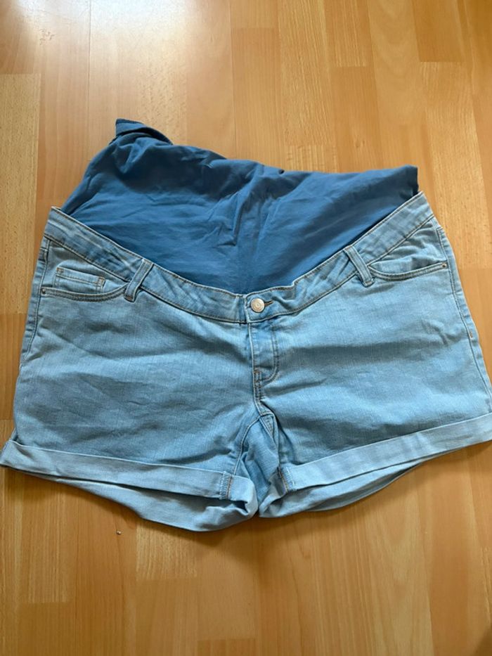 Short grossesse Gémo 44