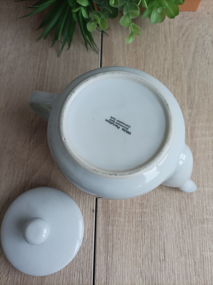 Théière motif éléphant - photo numéro 5