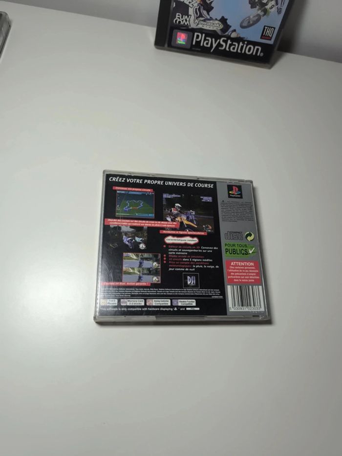 PS1 - Lot de jeux - photo numéro 7