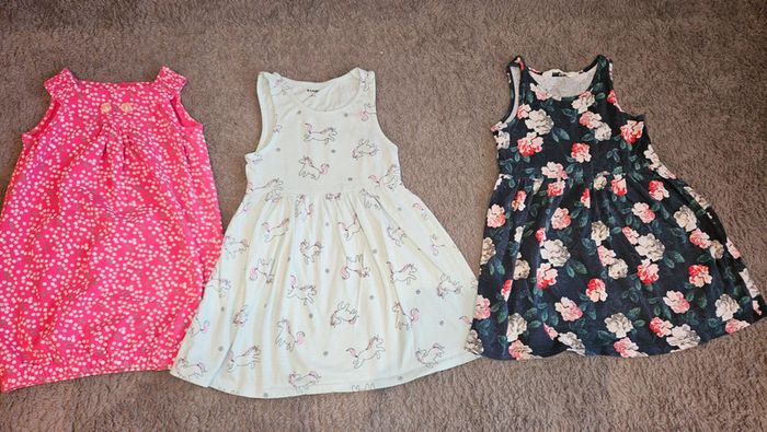 robes fille été 4 ans - photo numéro 5