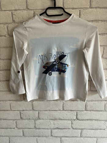 Tee-shirt Sergent Major taille 6 ans