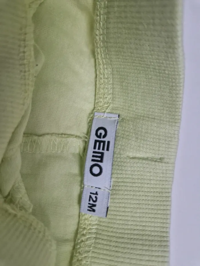 Shorts garçons 12mois 🩳 - photo numéro 8