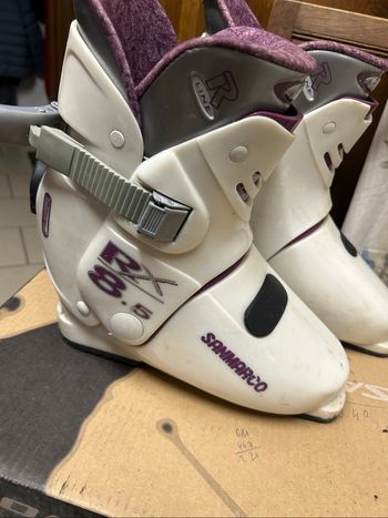Chaussure ski