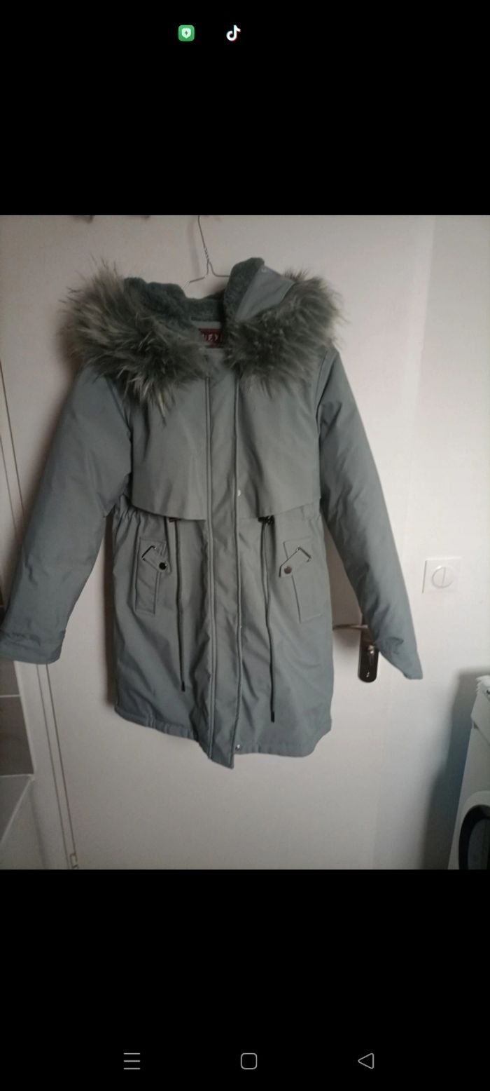 Doudoune femme - photo numéro 2