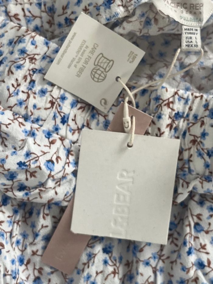 Superbe jupe Pacific Republic pull & bear taille L neuve avec étiquette - photo numéro 5