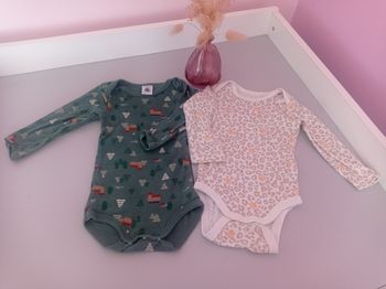 Body manches longues