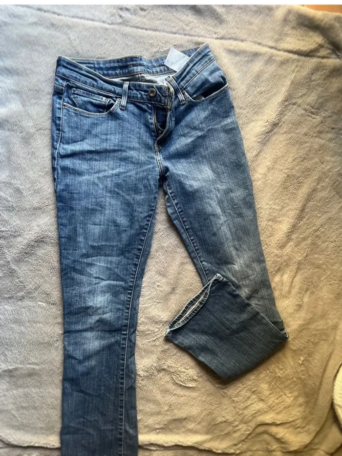 Jeans vintage bold curve - taille 36 (29)