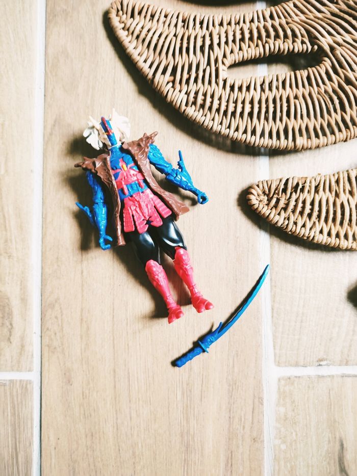 🙅 Power rangers ninja steel figurine Ripcon Lord Gabi vilain-méchant avec sabre