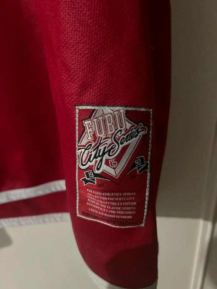 T-shirt FUBU New York over size - photo numéro 6
